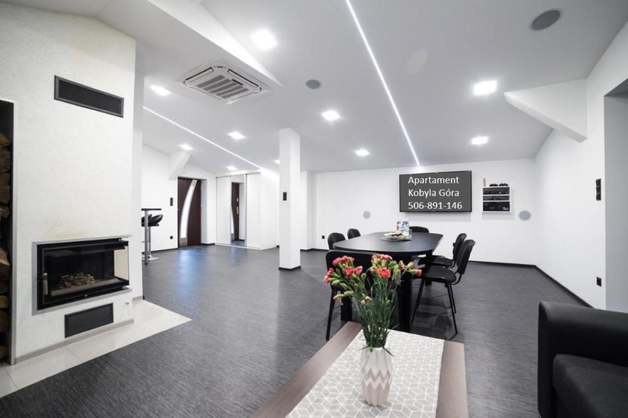 Apartament Iwona Kobyla Góra 外观 照片
